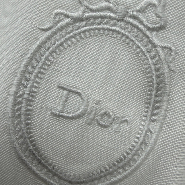 DIOR 26S SHORT-SLEEVE BABYDOLL DRESS 1435