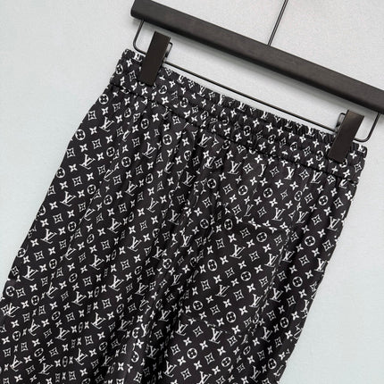 LV 26S WIDE-LEG PANTS STYLE 194