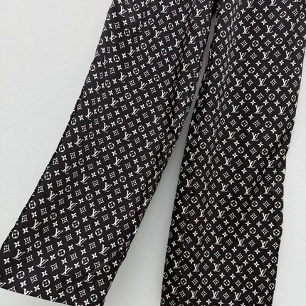 LV 26S WIDE-LEG PANTS STYLE 194