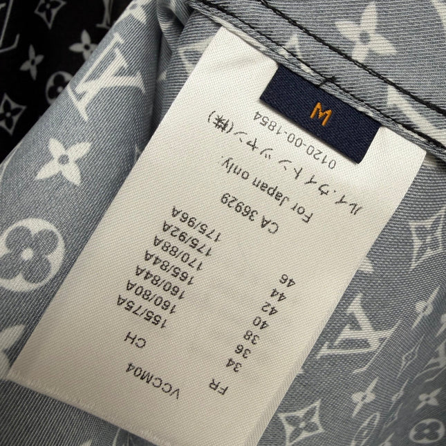 LV 26S LONG-SLEEVE SHIRT STYLE 192
