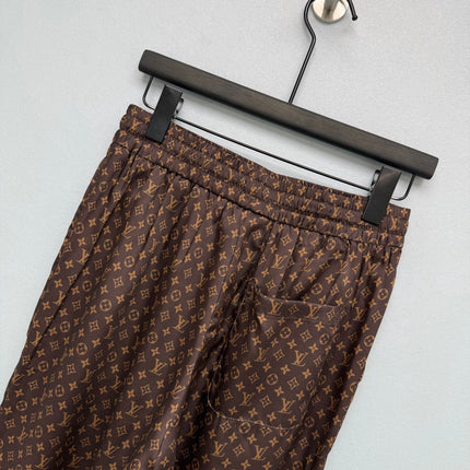 LV 26S WIDE-LEG PANTS STYLE 193