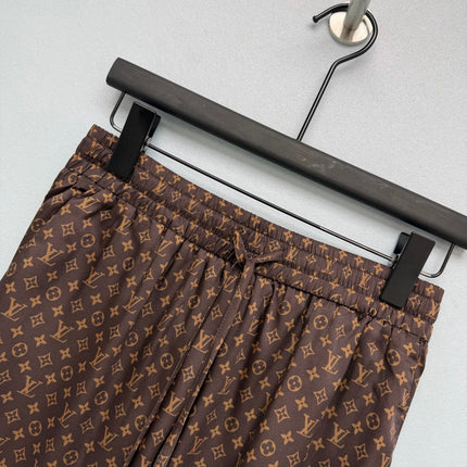 LV 26S WIDE-LEG PANTS STYLE 193