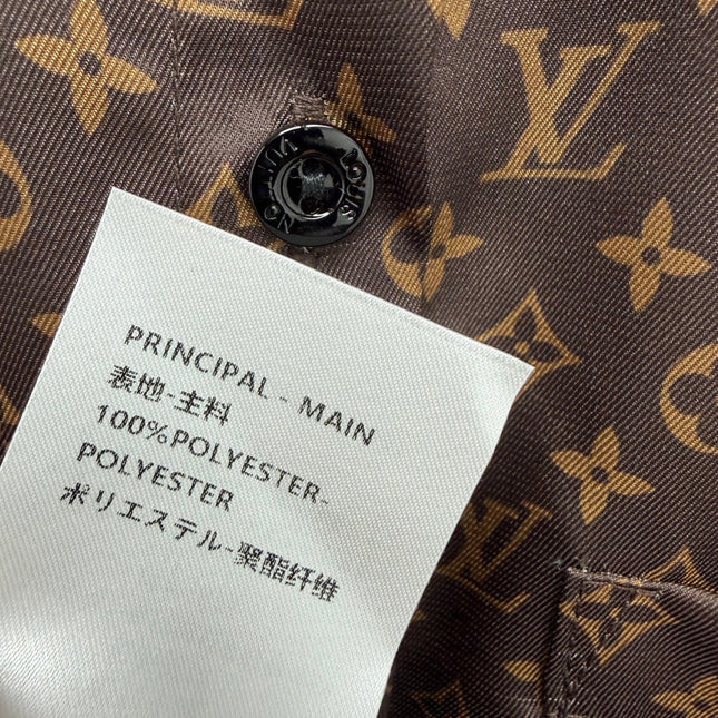 LV 26S LONG-SLEEVE SHIRT STYLE 191