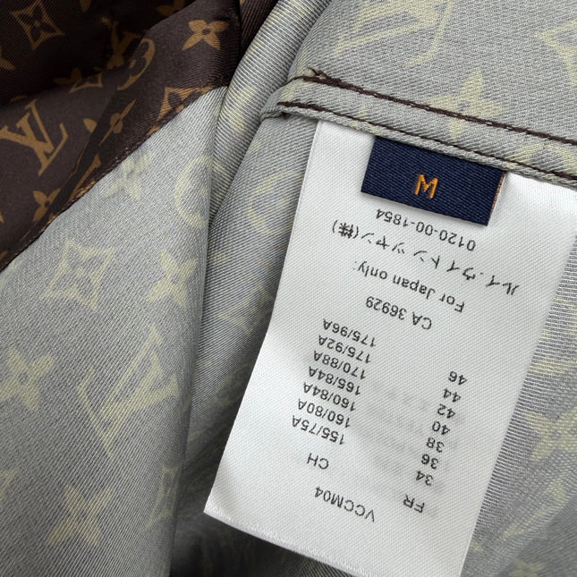LV 26S LONG-SLEEVE SHIRT STYLE 191
