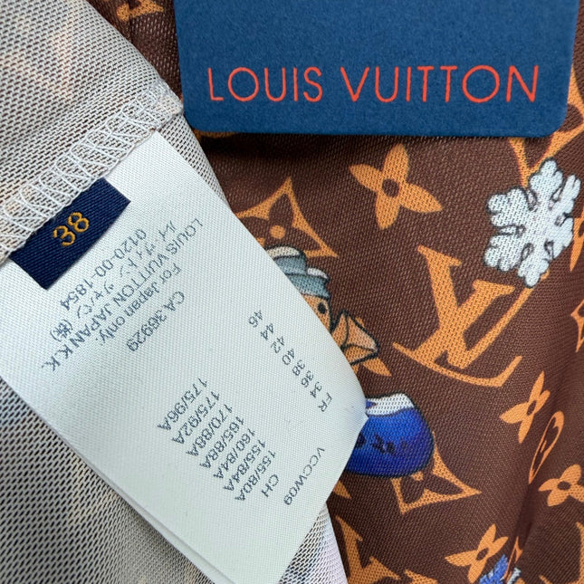 LV 26S T-SHIRT STYLE 168