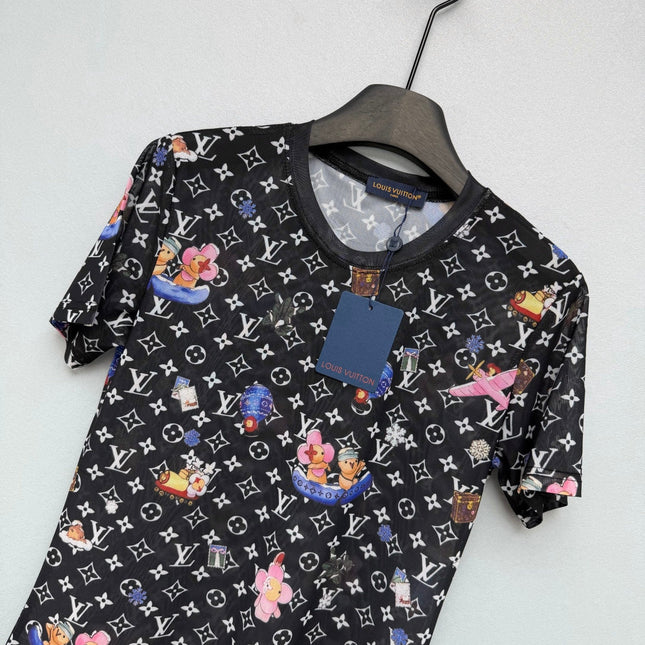 LV 26S T-SHIRT STYLE 167