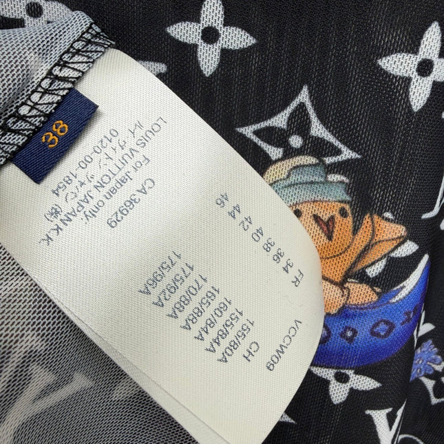 LV 26S T-SHIRT STYLE 167