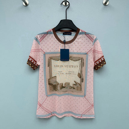 LV 26S T-SHIRT STYLE 166