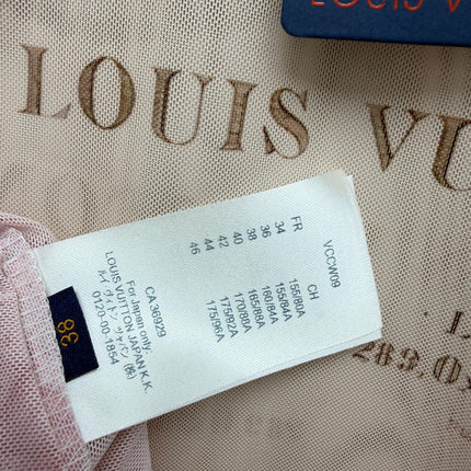 LV 26S T-SHIRT STYLE 166