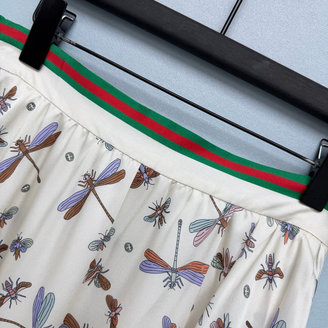 GUCCI 26S MIDI SKIRT 391