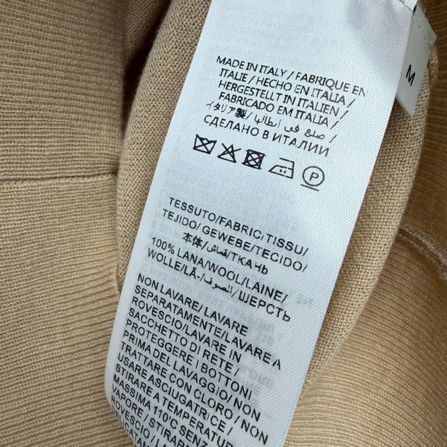 GUCCI 26S KNIT POLO SHIRT 392