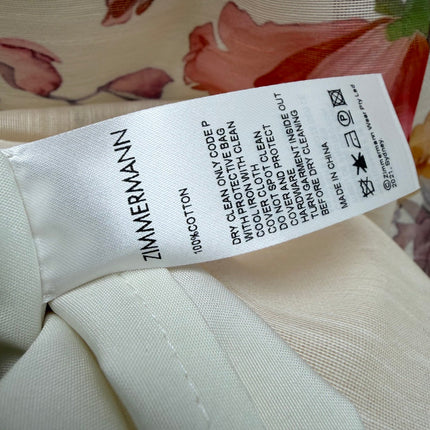 ZIMMERMANN 26S CAMI DRESS 315413