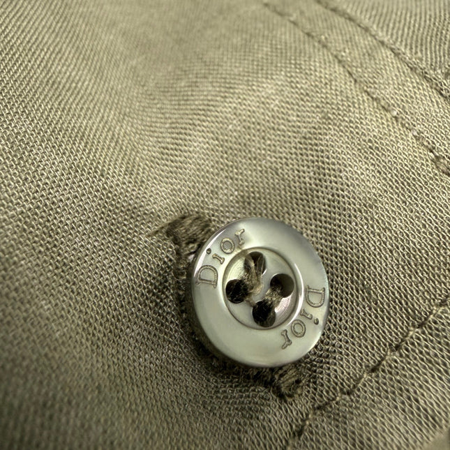 DIOR 26S LONG-SLEEVE SHIRT 1428