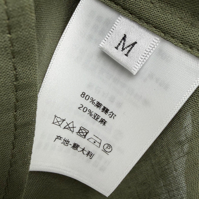 DIOR 26S LONG-SLEEVE SHIRT 1428