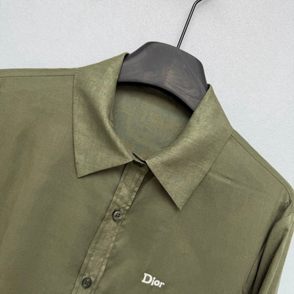 DIOR 26S LONG-SLEEVE SHIRT 1428