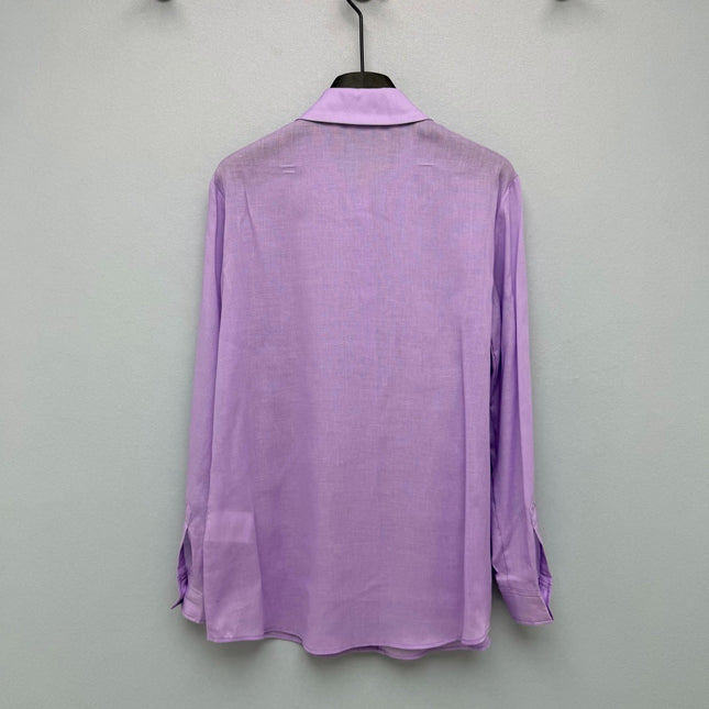 DIOR 26S LONG-SLEEVE SHIRT 1427