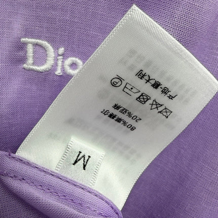 DIOR 26S LONG-SLEEVE SHIRT 1427
