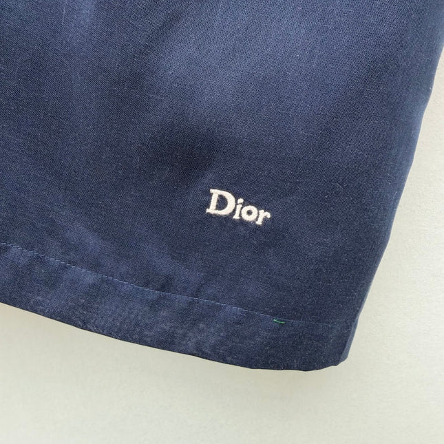 DIOR 26S TWO-PIECE BLAZER AND SHORTS SET 1426
