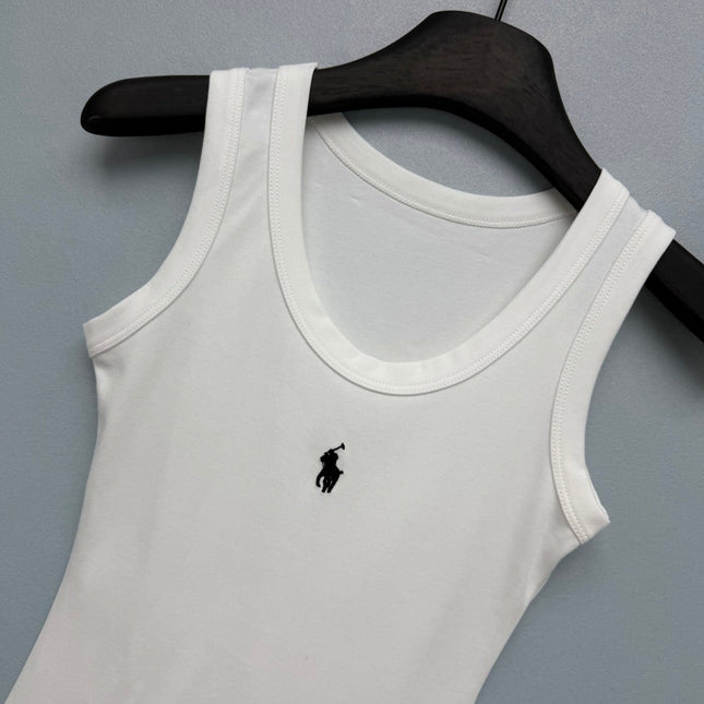 RALPH LAUREN 26S SLEEVELESS T-SHIRT 524