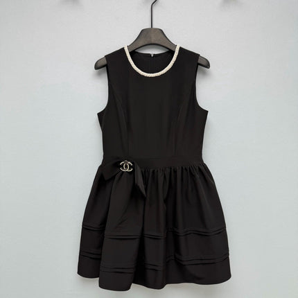 CHANEL 26S SLEEVELESS DRESS STYLE 1201