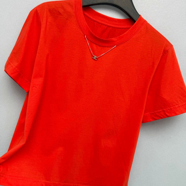 CELINE 26S CREWNECK T-SHIRT 332