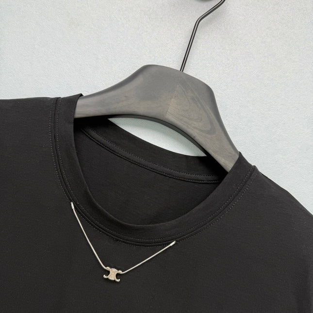 CELINE 26S CREWNECK T-SHIRT 330
