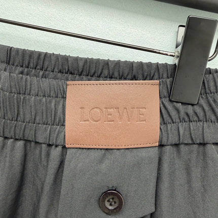 LOEWE 26S WIDE LEG PANTS 334