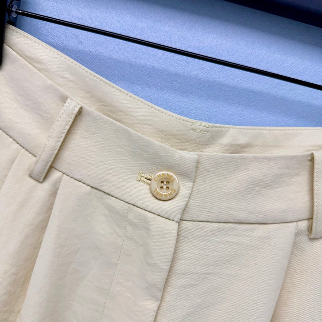 CHANEL 26S VEST TOP & SHORTS SET STYLE 1174