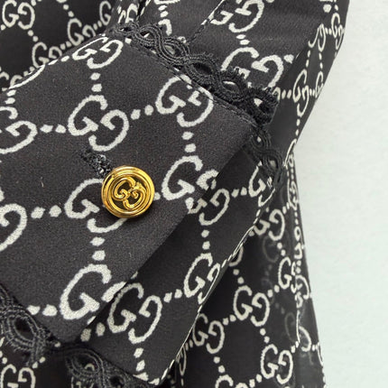 GUCCI 26S LONG SHIRT DRESS 277