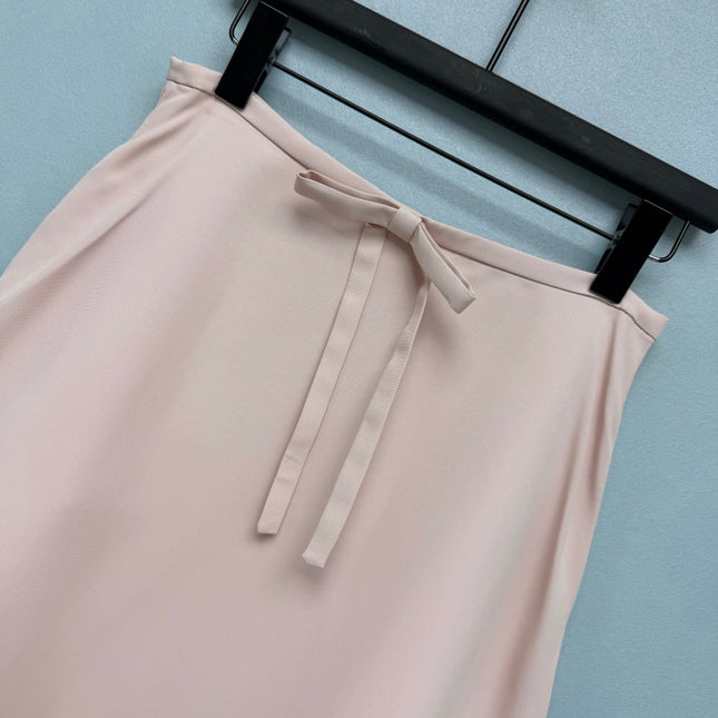 DIOR 26S LONG MERMAID SKIRT 1414
