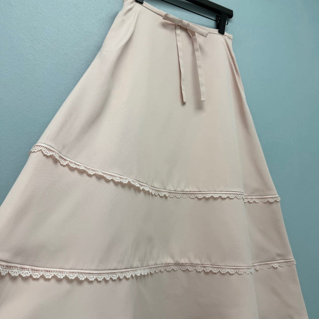 DIOR 26S LONG MERMAID SKIRT 1414