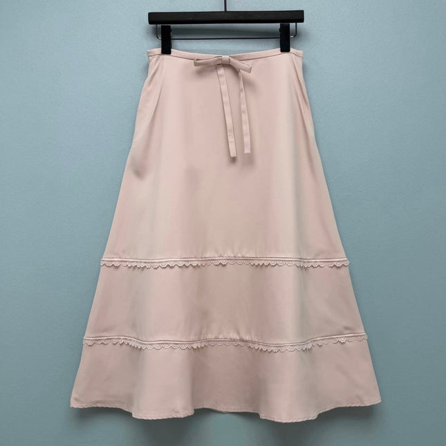 DIOR 26S LONG MERMAID SKIRT 1414
