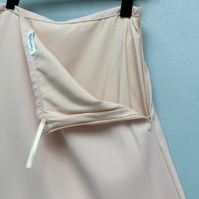 DIOR 26S LONG MERMAID SKIRT 1414
