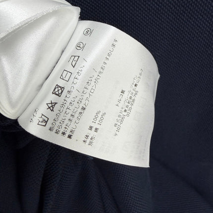 MONCLER 26S SHORT-SLEEVE POLO DRESS 674