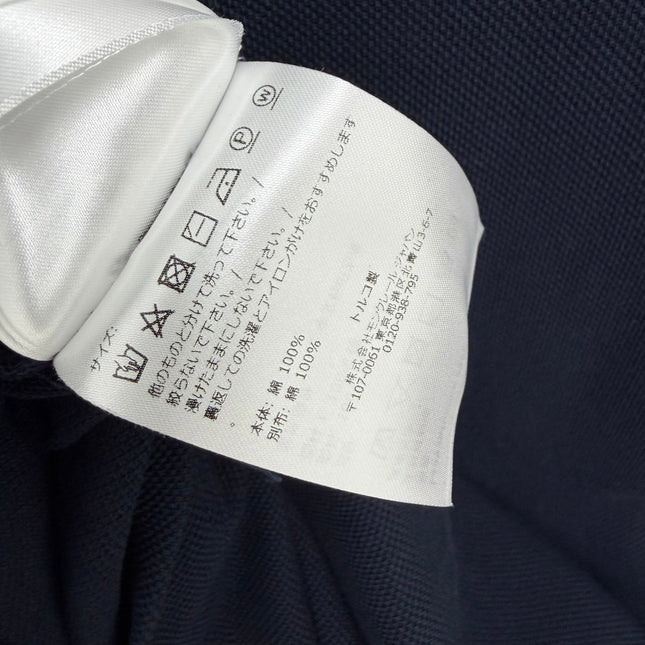 MONCLER 26S SHORT-SLEEVE POLO DRESS 674