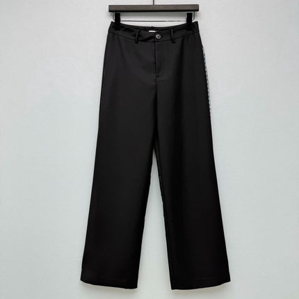 LOEWE 26S WIDE-LEG PANTS 612