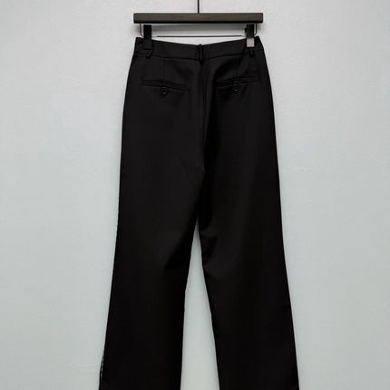 LOEWE 26S WIDE-LEG PANTS 612