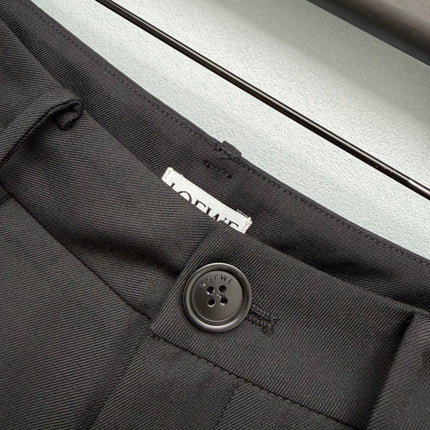 LOEWE 26S WIDE-LEG PANTS 612