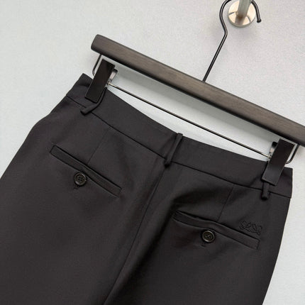 LOEWE 26S WIDE-LEG PANTS 612