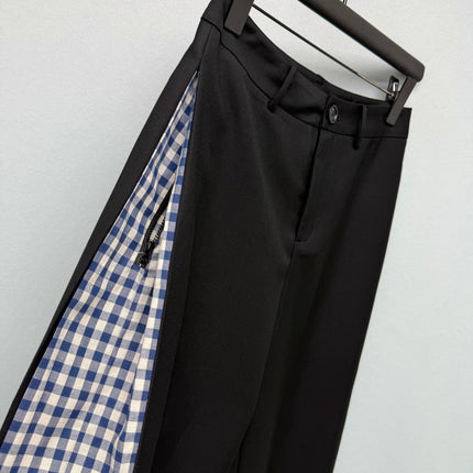 LOEWE 26S WIDE-LEG PANTS 612