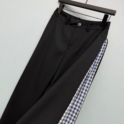 LOEWE 26S WIDE-LEG PANTS 612