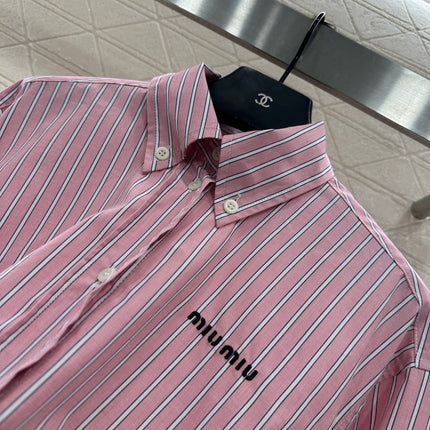 MIUMIU SHIRT STYLE 738