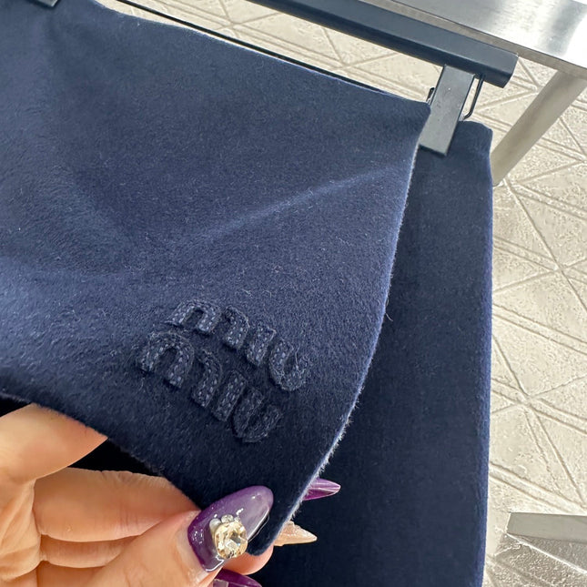 MIUMIU SKIRT STYLE 824