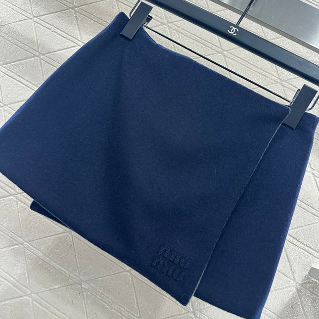 MIUMIU SKIRT STYLE 824