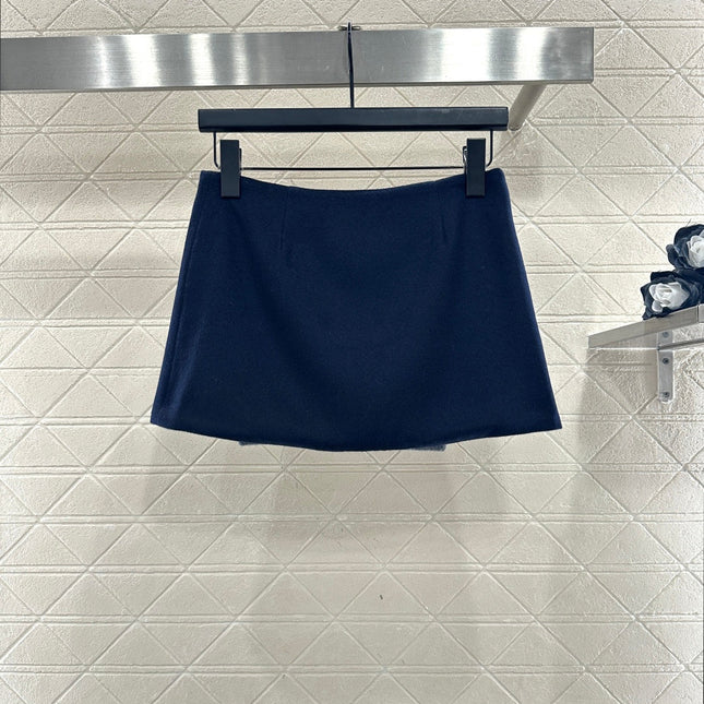 MIUMIU SKIRT STYLE 824