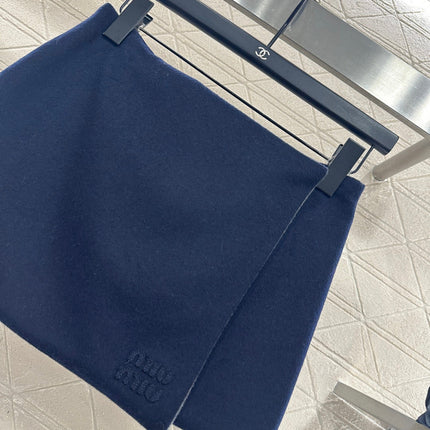 MIUMIU SKIRT STYLE 824