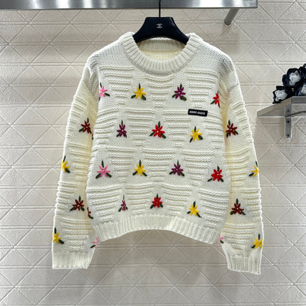 MIUMIU SWEATER STYLE 821