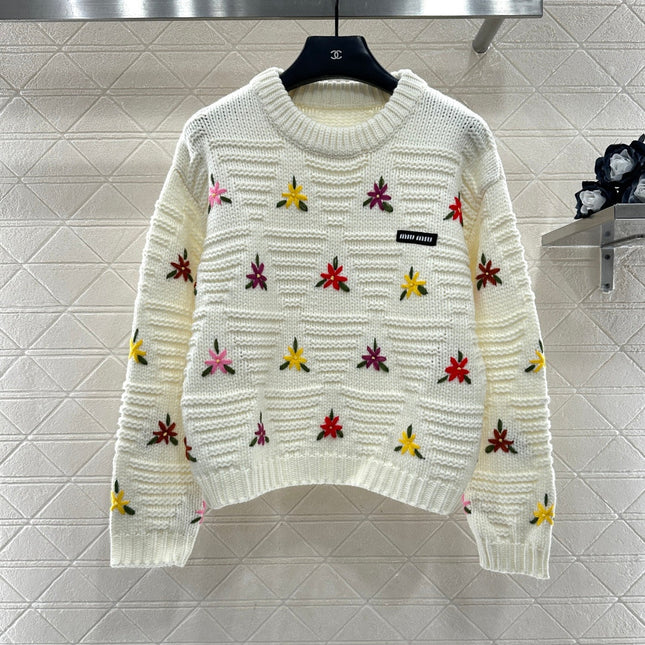 MIUMIU SWEATER STYLE 821