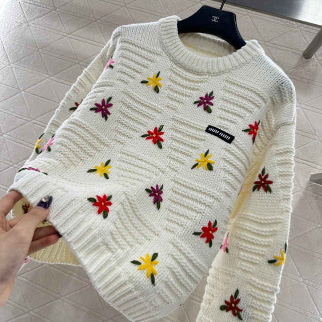 MIUMIU SWEATER STYLE 821