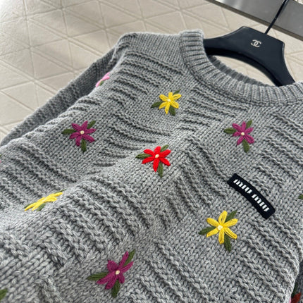 MIUMIU SWEATER STYLE 822